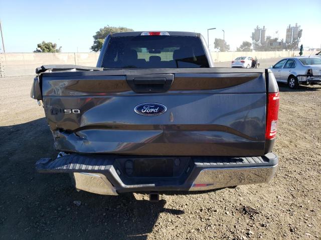 Photo 5 VIN: 1FTEX1CP0GKE74500 - FORD F-150 