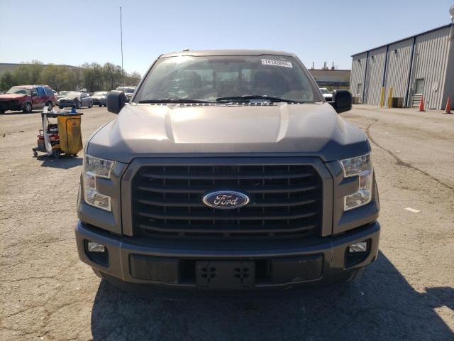 Photo 4 VIN: 1FTEX1CP0GKE84024 - FORD F150 SUPER 