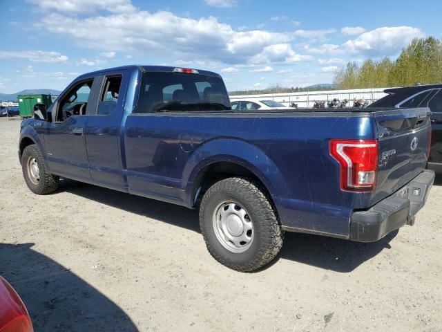 Photo 1 VIN: 1FTEX1CP0GKF13389 - FORD F-150 