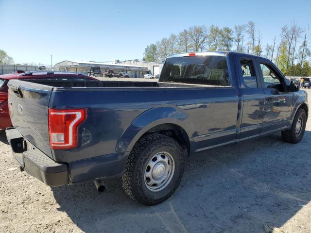 Photo 2 VIN: 1FTEX1CP0GKF13389 - FORD F-150 