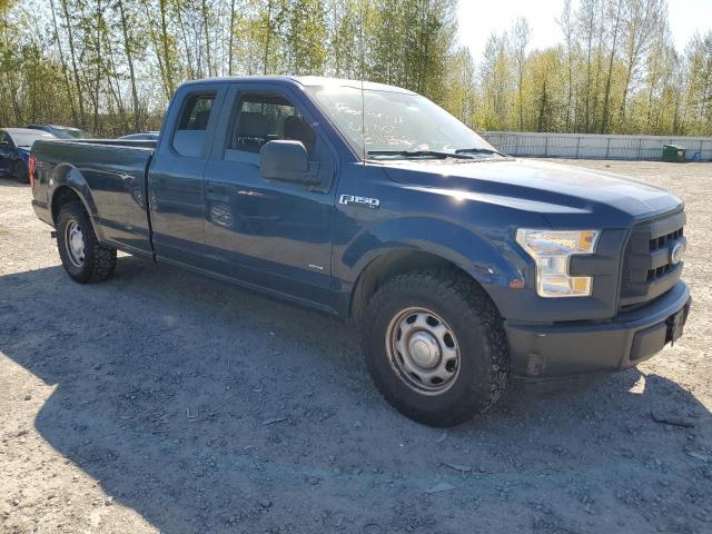 Photo 3 VIN: 1FTEX1CP0GKF13389 - FORD F-150 