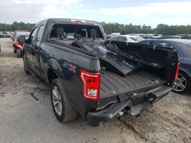 Photo 2 VIN: 1FTEX1CP0HFB29798 - FORD F150 SUPER 