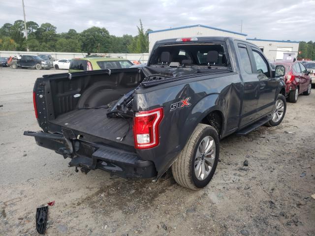 Photo 3 VIN: 1FTEX1CP0HFB29798 - FORD F150 SUPER 