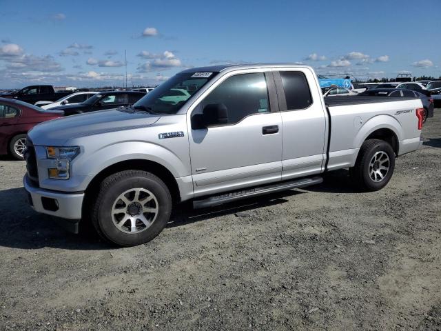 Photo 0 VIN: 1FTEX1CP0HKC13627 - FORD F-150 