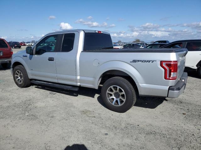 Photo 1 VIN: 1FTEX1CP0HKC13627 - FORD F-150 