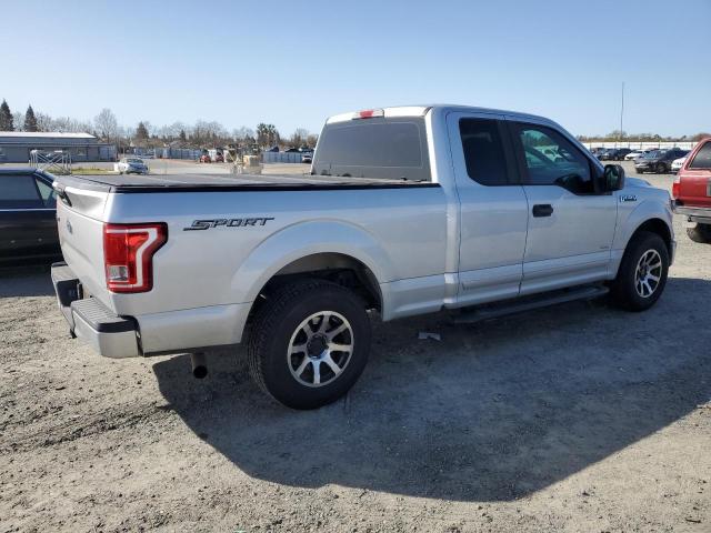 Photo 2 VIN: 1FTEX1CP0HKC13627 - FORD F-150 