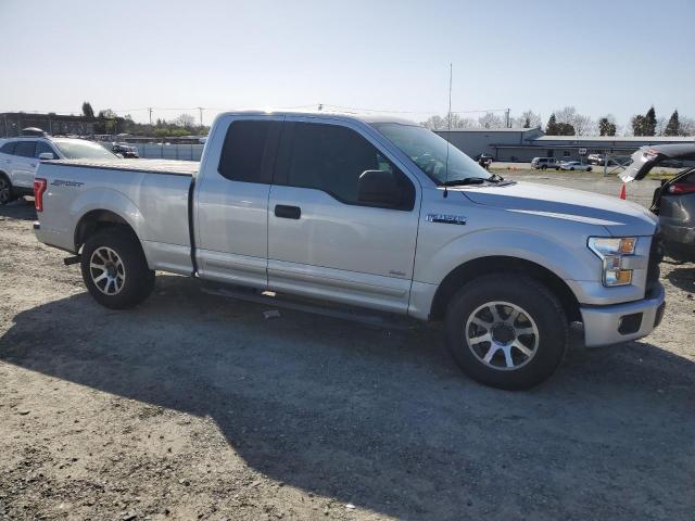 Photo 3 VIN: 1FTEX1CP0HKC13627 - FORD F-150 