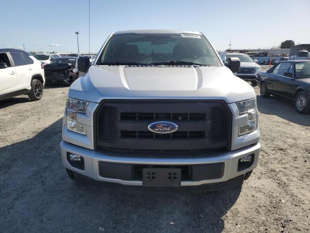 Photo 4 VIN: 1FTEX1CP0HKC13627 - FORD F-150 