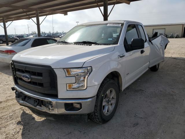 Photo 1 VIN: 1FTEX1CP0HKC23137 - FORD F150 SUPER 