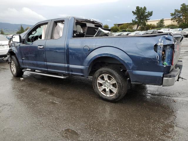 Photo 1 VIN: 1FTEX1CP0HKC56011 - FORD F-150 