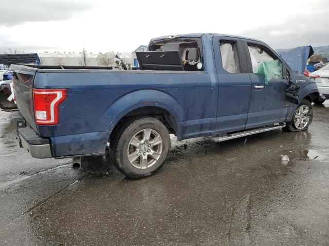 Photo 2 VIN: 1FTEX1CP0HKC56011 - FORD F-150 