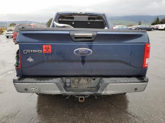 Photo 5 VIN: 1FTEX1CP0HKC56011 - FORD F-150 