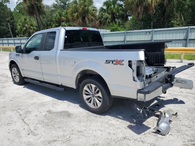 Photo 1 VIN: 1FTEX1CP0JFA14298 - FORD F-150 