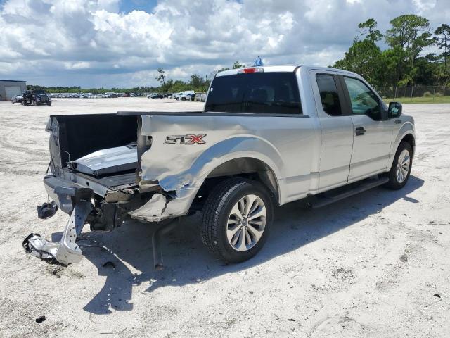 Photo 2 VIN: 1FTEX1CP0JFA14298 - FORD F-150 