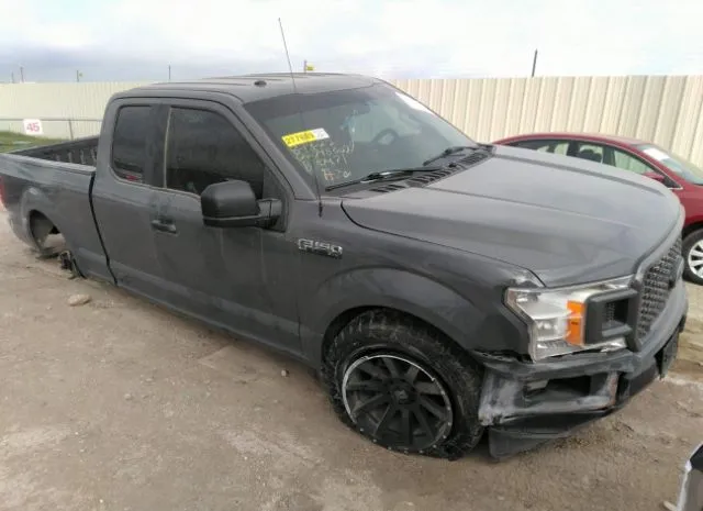 Photo 0 VIN: 1FTEX1CP0JFB70471 - FORD F-150 