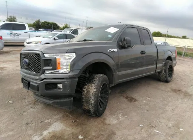 Photo 1 VIN: 1FTEX1CP0JFB70471 - FORD F-150 