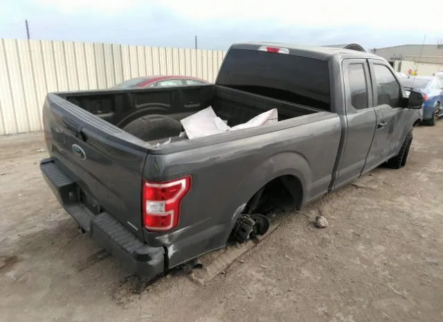 Photo 3 VIN: 1FTEX1CP0JFB70471 - FORD F-150 