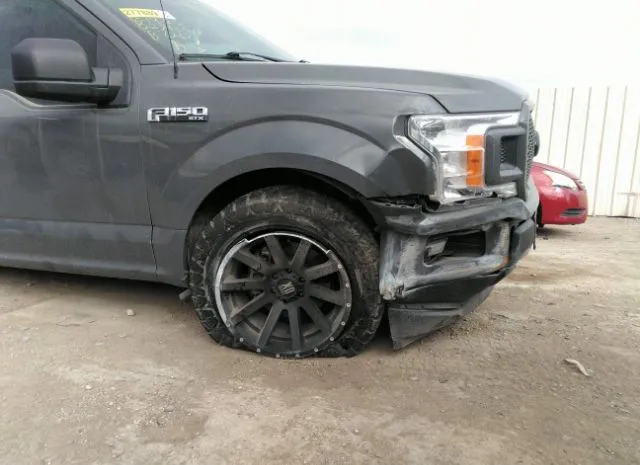 Photo 5 VIN: 1FTEX1CP0JFB70471 - FORD F-150 