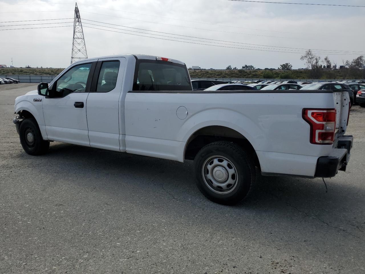 Photo 1 VIN: 1FTEX1CP0JKC12628 - FORD F-150 