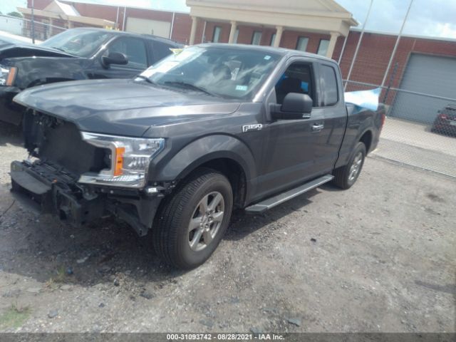 Photo 1 VIN: 1FTEX1CP0JKC39439 - FORD F-150 