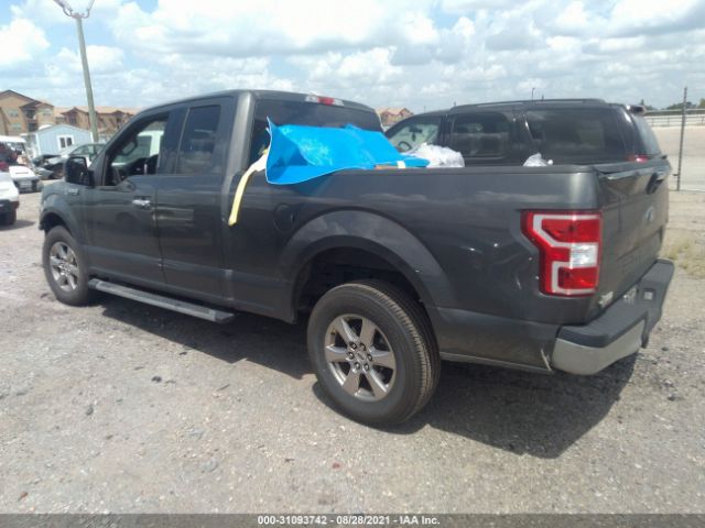 Photo 2 VIN: 1FTEX1CP0JKC39439 - FORD F-150 