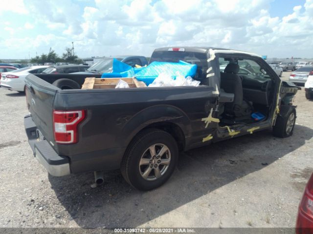 Photo 3 VIN: 1FTEX1CP0JKC39439 - FORD F-150 