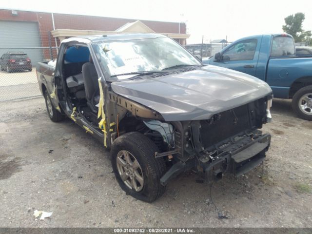 Photo 5 VIN: 1FTEX1CP0JKC39439 - FORD F-150 