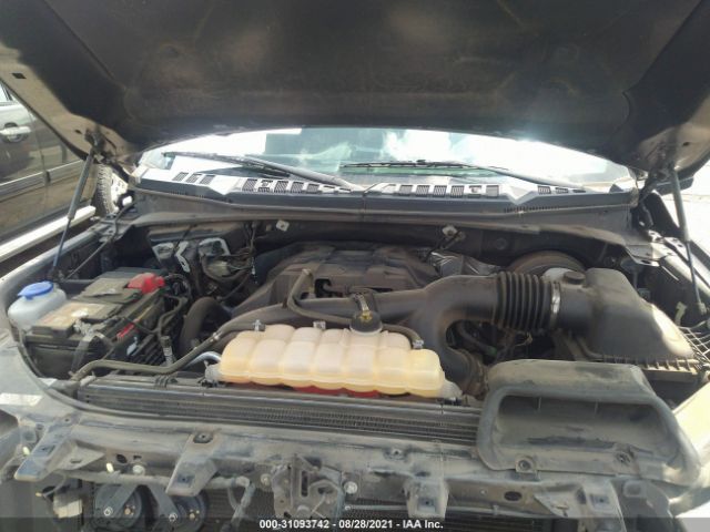 Photo 9 VIN: 1FTEX1CP0JKC39439 - FORD F-150 