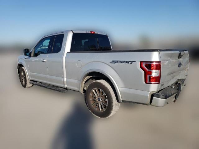 Photo 1 VIN: 1FTEX1CP0JKC76460 - FORD F-150 