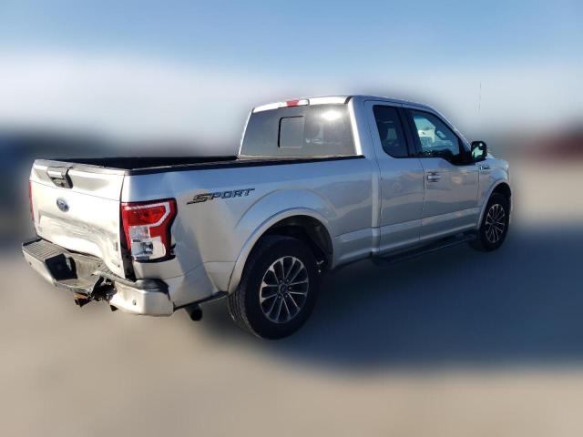 Photo 2 VIN: 1FTEX1CP0JKC76460 - FORD F-150 