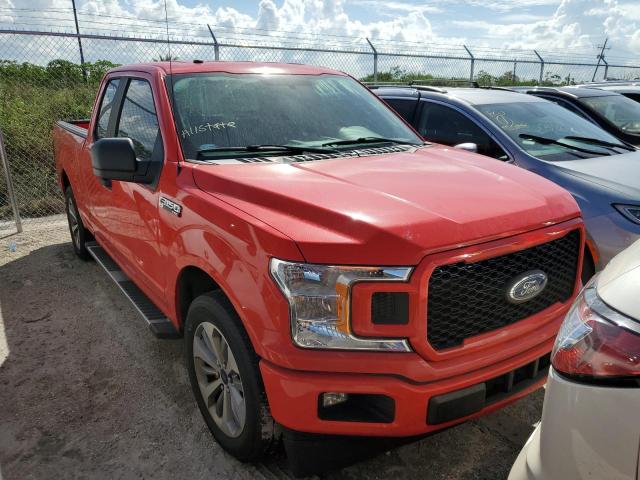 Photo 0 VIN: 1FTEX1CP0JKD14267 - FORD F150 SUPER 