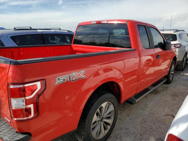 Photo 3 VIN: 1FTEX1CP0JKD14267 - FORD F150 SUPER 