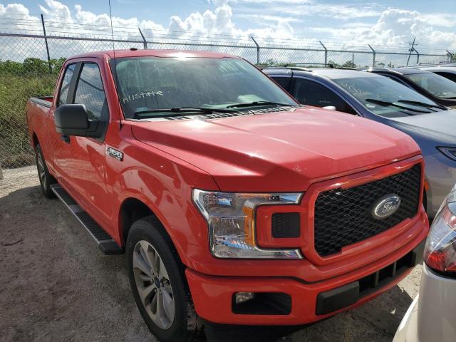 Photo 7 VIN: 1FTEX1CP0JKD14267 - FORD F150 SUPER 