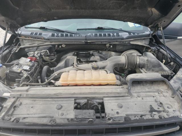 Photo 10 VIN: 1FTEX1CP0JKE39253 - FORD F150 SUPER 