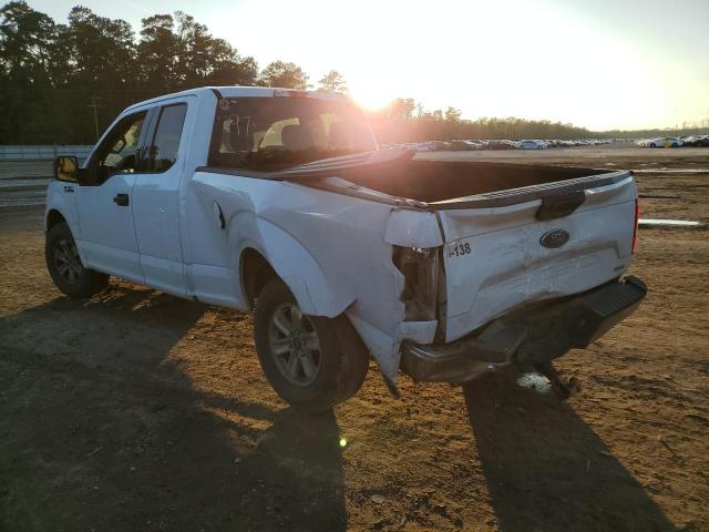 Photo 1 VIN: 1FTEX1CP0JKG08543 - FORD F150 SUPER 