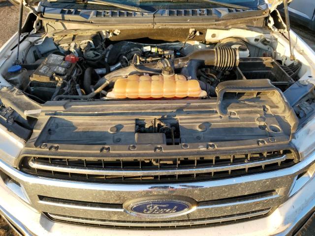 Photo 10 VIN: 1FTEX1CP0JKG08543 - FORD F150 SUPER 