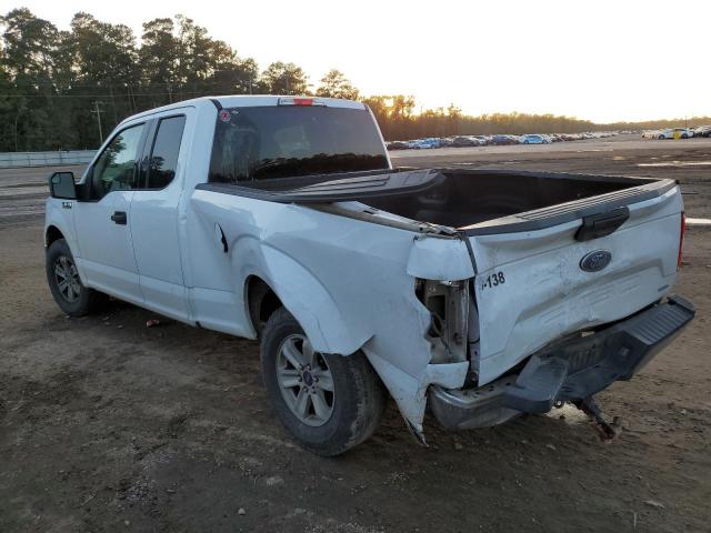 Photo 2 VIN: 1FTEX1CP0JKG08543 - FORD F150 SUPER 