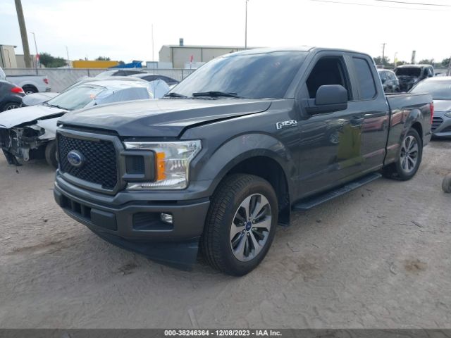 Photo 1 VIN: 1FTEX1CP0KKC07902 - FORD F-150 