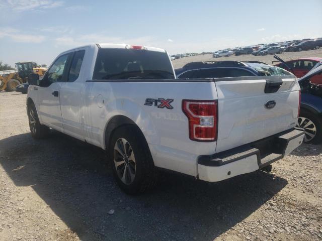 Photo 2 VIN: 1FTEX1CP0KKC69722 - FORD F150 SUPER 