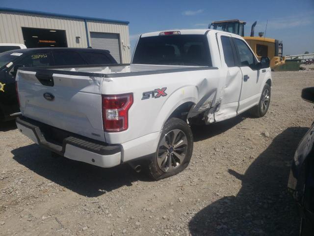 Photo 3 VIN: 1FTEX1CP0KKC69722 - FORD F150 SUPER 