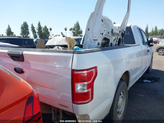 Photo 3 VIN: 1FTEX1CP0KKD49702 - FORD F-150 