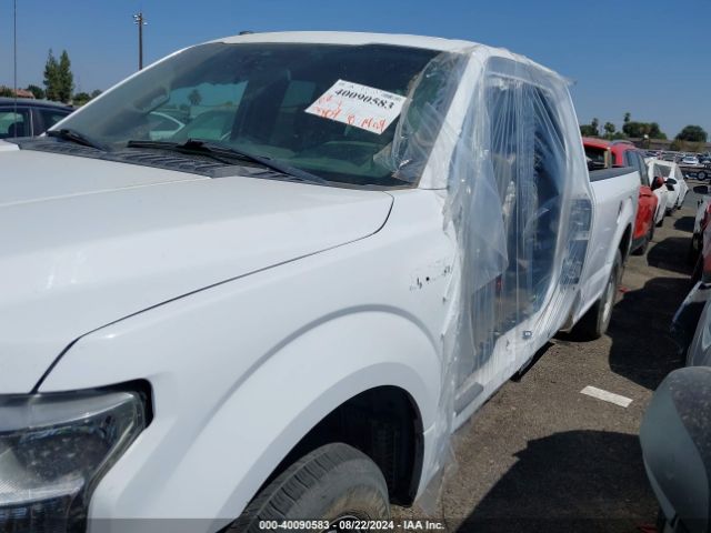 Photo 5 VIN: 1FTEX1CP0KKD49702 - FORD F-150 