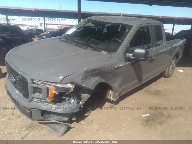 Photo 1 VIN: 1FTEX1CP0LFB20205 - FORD F-150 