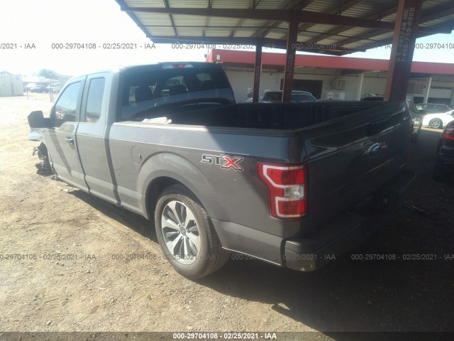 Photo 2 VIN: 1FTEX1CP0LFB20205 - FORD F-150 