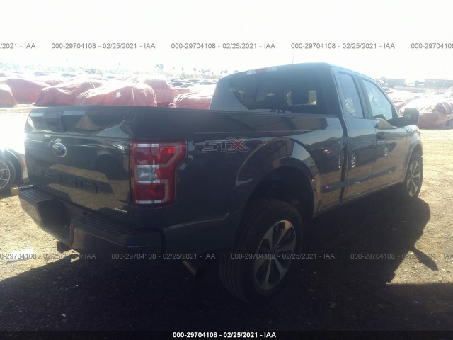 Photo 3 VIN: 1FTEX1CP0LFB20205 - FORD F-150 