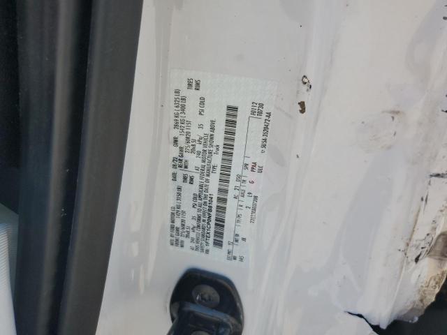 Photo 12 VIN: 1FTEX1CP0NFB81041 - FORD F150 SUPER 