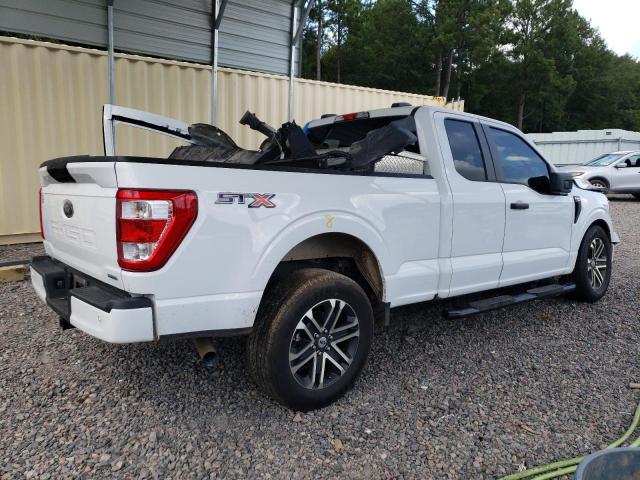 Photo 2 VIN: 1FTEX1CP0NFB81041 - FORD F150 SUPER 