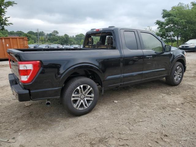 Photo 2 VIN: 1FTEX1CP0NKF24471 - FORD F150 SUPER 