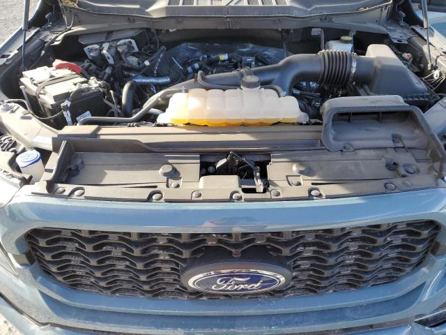 Photo 10 VIN: 1FTEX1CP0PKE26141 - FORD F-150 