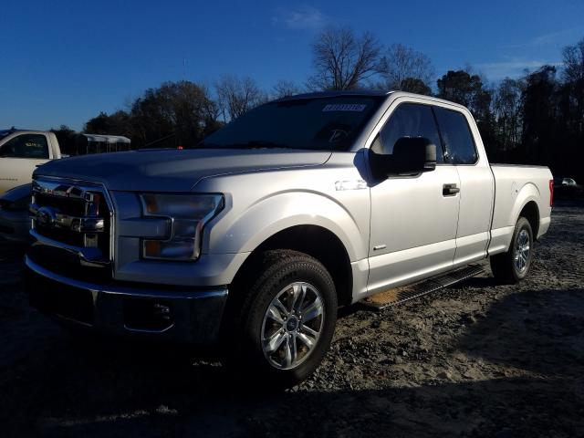 Photo 1 VIN: 1FTEX1CP1FFC87385 - FORD F150 SUPER 